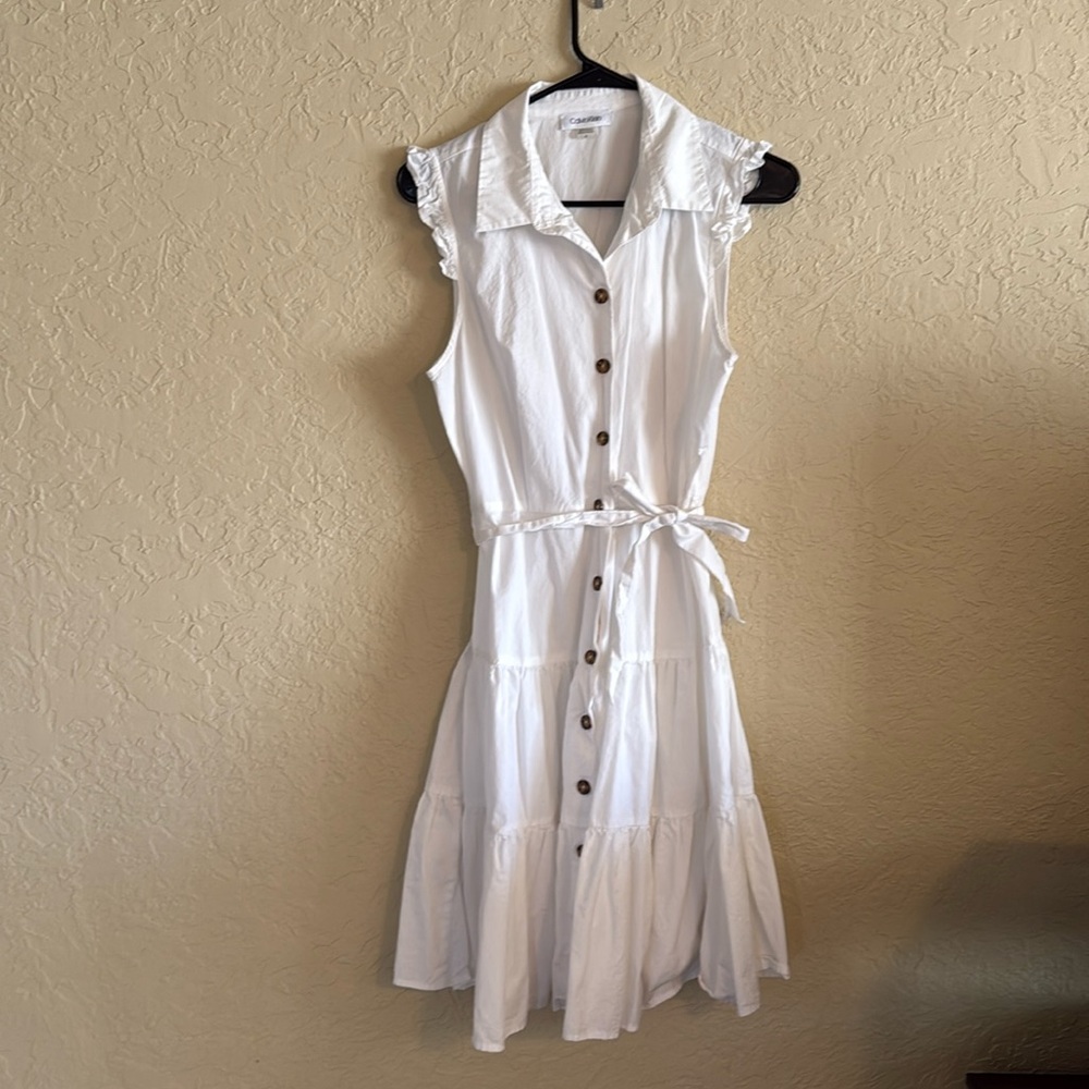 Calvin Klein dress
